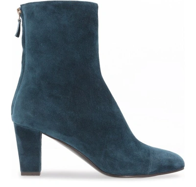 Shop Michel Vivien Sig Ankle Boots In Cachemire Frenchlover