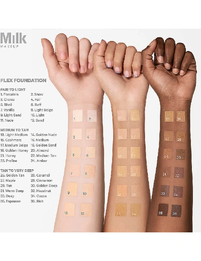 Shop Milk Makeup Medium Flex Foundation Stick 10g