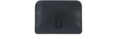 Shop Marc Jacobs The New Card Case In Black