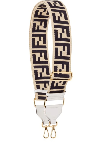 Shop Fendi Strap You In Multicolore