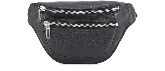 Kenzo Banana Bag In Black | ModeSens