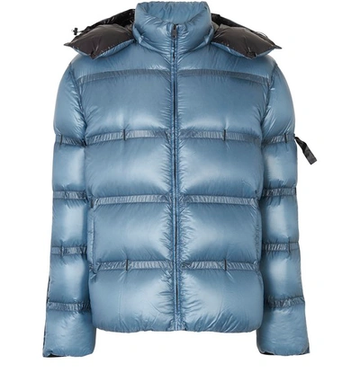 Shop Moncler Genius X Craig Green - Ramis Puffer Jacket In Pastel Blue