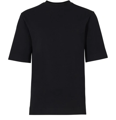 Shop Etudes Studio Cosmic T-shirt In Black