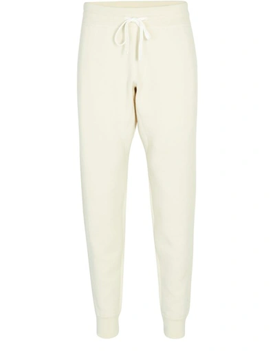 Shop Tom Ford Cashemere Jogg Pants In Natural
