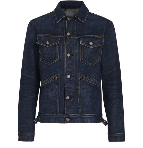 tom ford jean jacket