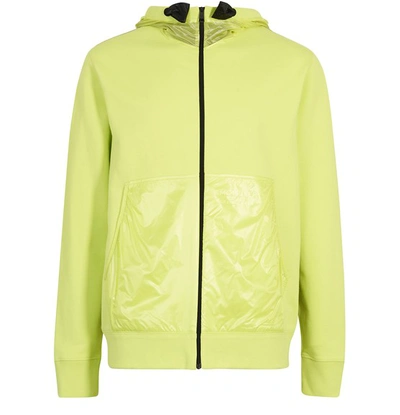 Shop Moncler Genius X Craig Green - Hooded Jacket In Light Yellow