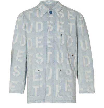 Shop Etudes Studio Excursion Overshirt In Stone