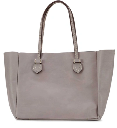 Shop Moreau Paris Bag Vincennes Mm In Gris 362