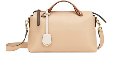 Shop Fendi By The Way Medium In Beige