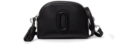 Shop Marc Jacobs The The Shutter Crossbody Bag In Black