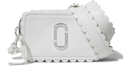 Shop Marc Jacobs The The Softshot 21 In White