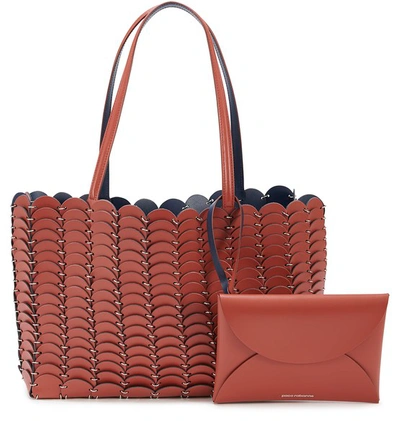 Shop Rabanne Tote Bag In M200