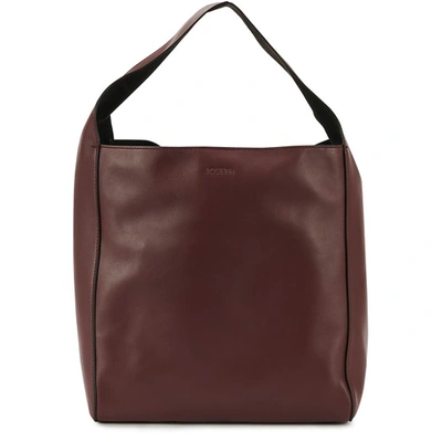 Shop Joseph Slouch S Bag In Ganache