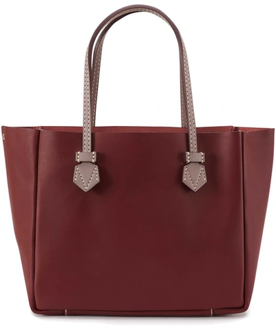 Shop Moreau Paris Bag Vincennes Mm In Bordeaux