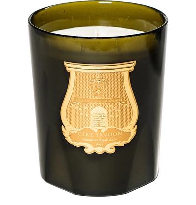 Shop Trudon Scented Candle Cyrnos 2800 G In Green