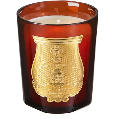 Shop Trudon Scented Candle Cire 270 G In Green