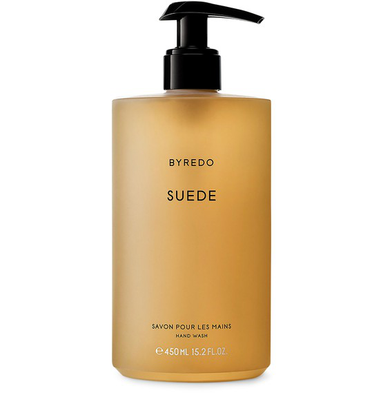 Byredo Suede Hand Care Liquid Soap 450 ml ModeSens