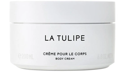Shop Byredo La Tulipe Body Care Cream 200 ml