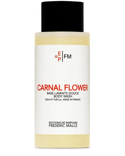 Shop Frederic Malle Carnal Flower Shower Gel 200 ml