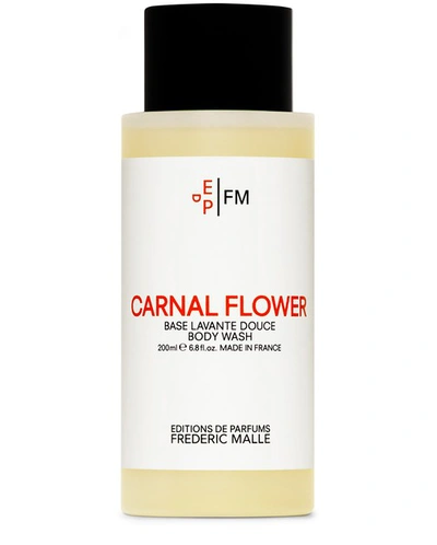 Frederic Malle Carnal Flower Body Wash