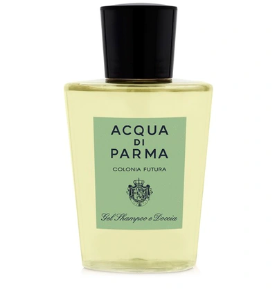 Shop Acqua Di Parma Colonia Futura Hair And Body Shower Gel 200 ml