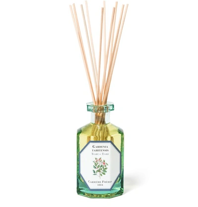 Shop Carriere Freres Fragrance Diffuser Tiare - Gardenia Tahitensis 200 ml