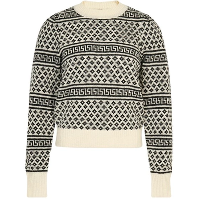 Shop Isabel Marant Étoile Newton Sweater In Black