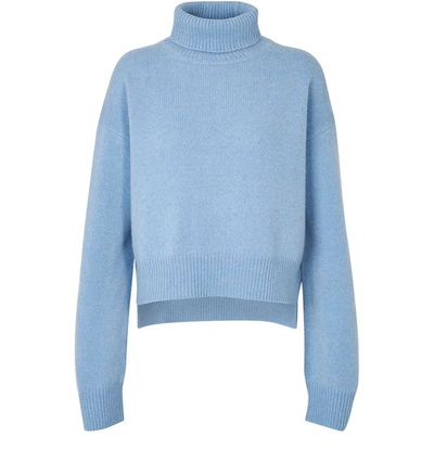 Shop Rejina Pyo Lyn Sweater In Blue