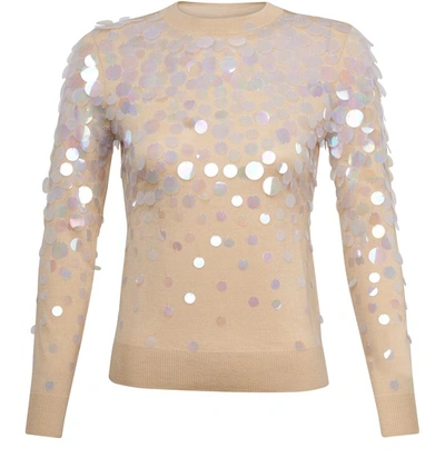 Shop Paco Rabanne Sweater In P252