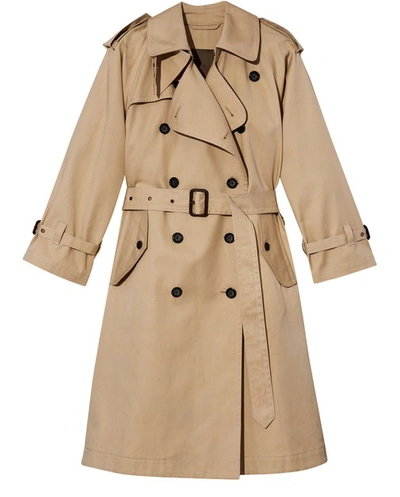 Shop Marc Jacobs The M. Cousins X The Trench In Beige