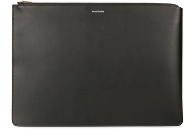 Shop Acne Studios Pouch In Black