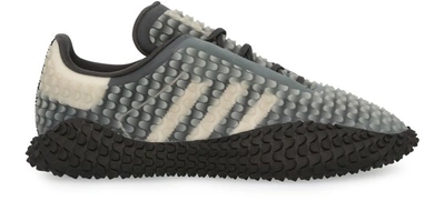 Shop Adidas Originals Graddfa Akh Sneakers In Carbon Cwhite Carbon