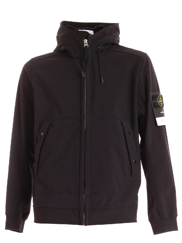 stone island soft shell jacket 3xl