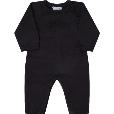 Shop Absorba Grey Babygrow For Babykids