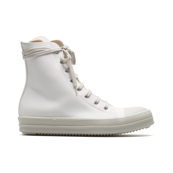 rick owens drkshdw high sneaker