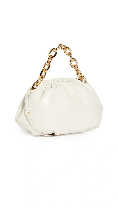 Shop The Volon Gabi Chain Bag In White