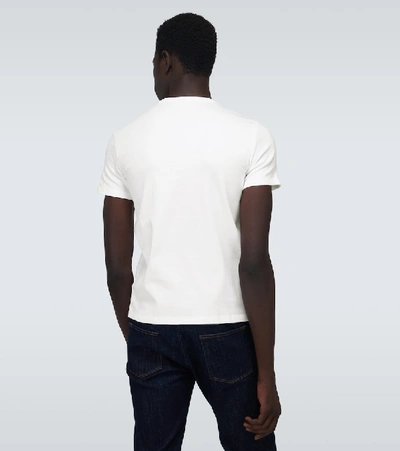 Tom Ford Cotton T-shirt In White