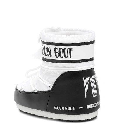 Shop Moon Boot Classic S In White