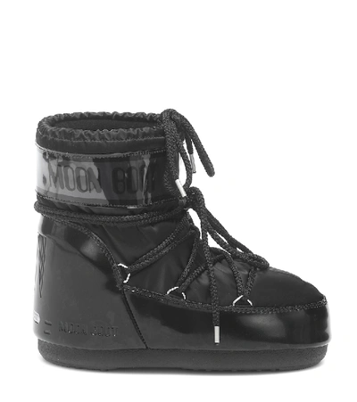 Shop Moon Boot Classic S In Black