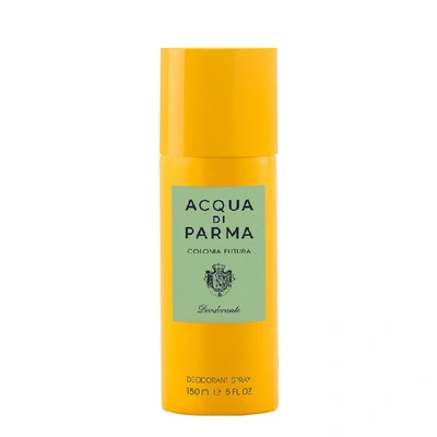 Shop Acqua Di Parma Colonia Futura Deodorant Spray 150ml