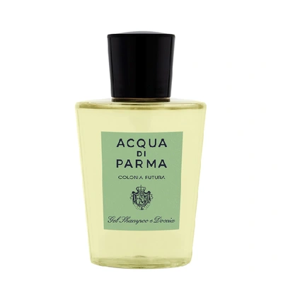 Shop Acqua Di Parma Colonia Futura Hair & Shower Gel 200ml