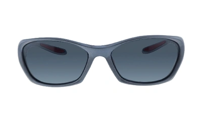 Shop Champion Ch 5029 C06 Sport Sunglasses In Grey
