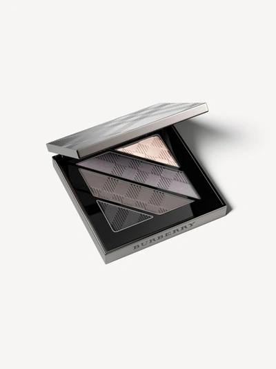 Shop Burberry Complete Eye Palette – Smokey Grey No.01 - Women  In Smokey Grey 01