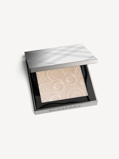 Shop Burberry Fresh Glow Highlighter - Nude Gold No.02 In Nude Gold 02