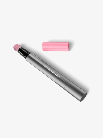 Shop Burberry Lip Velvet Crush - Sugar Pink No.40 In Sugar Pink 40
