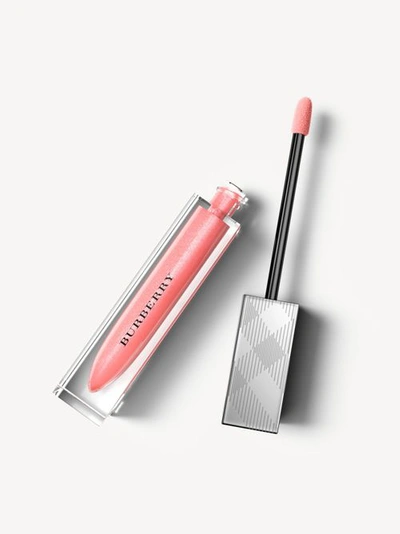 Shop Burberry Kisses Gloss – Coral Rose No.65 - Women  In Coral Rose 65