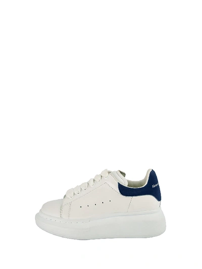 Shop Alexander Mcqueen Kids Sneakers For For Boys And For Girls In White