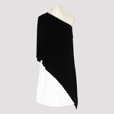 Shop Givenchy One Shoulder Dress