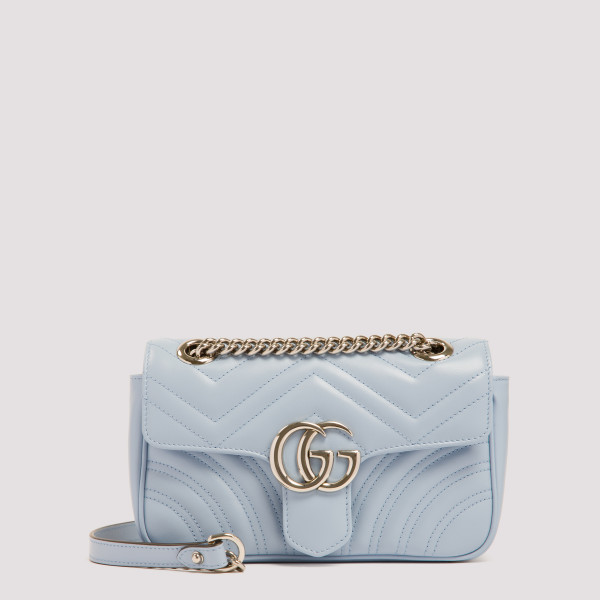gucci marmont pastel blue