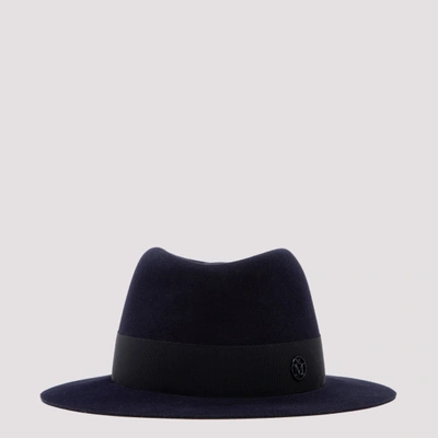 Shop Maison Michel Andre Timeless Waterproof Felt Fedora Hat
